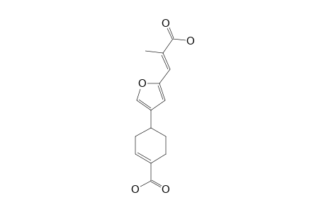 Niduloic acid