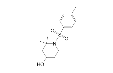 4-Piperidinol, 2,2-dimethyl-1-[(4-methylphenyl)sulfonyl]-