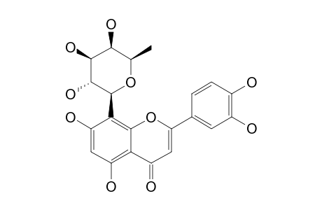 LUTEOLIN-8-C-BETA-FUCOPYRANOSIDE