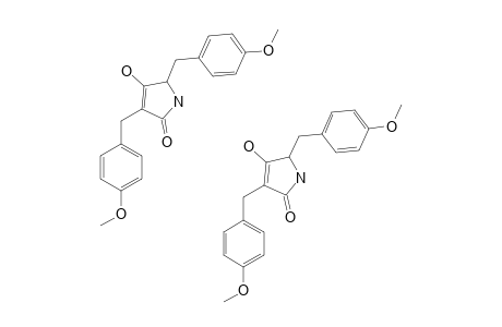 (3,5-DI-PARA-METHOXY)-BENZYL-4-HYDROXY-3-PYRROLINE-2-ONE