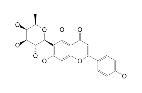 APIGENIN-6-C-BETA-FUCOPYRANOSIDE