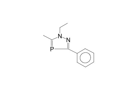 1-ETHYL-3-PHENYL-5-METHYL-1,2,4-DIAZAPHOSPHOLE