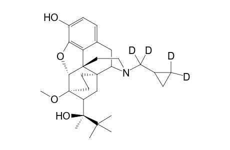 Buprenorphine-D4