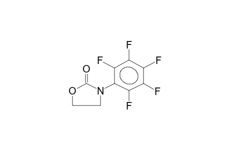 3-PENTAFLUOROPHENYLOXAZOLIDIN-2-ONE