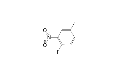 benzene, 1-iodo-4-methyl-2-nitro-
