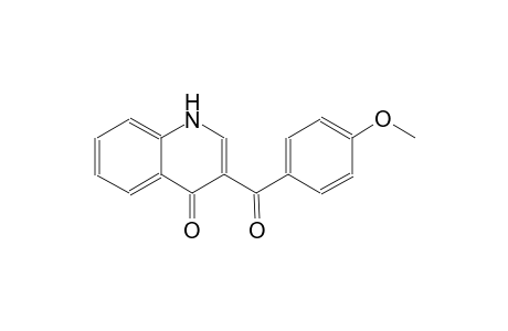 3-(4-methoxybenzoyl)-4(1H)-quinolinone