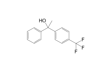 1-phenyl-1-[4-(trifluoromethyl)phenyl]ethanol