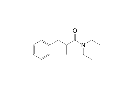 N,N-Diethyl-2-methyl-3-phenylpropanamide