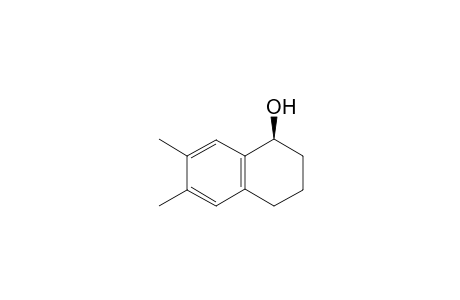 (1S)-6,7-dimethyltetralin-1-ol