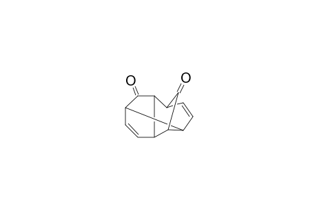 1,4,6-Ethanylylidenenaphthalene-5,10(1H)-dione, 4,4a,6,8a-tetrahydro-