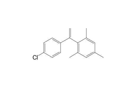 2-[1-(4-chlorophenyl)ethenyl]-1,3,5-trimethyl-benzene