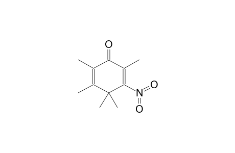 1,1,3,5,6-PENTAMETHYL-2-NITROCYCLOHEXADIEN-2,5-ONE-4