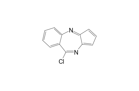 5-Chlorocyclopenta[b][1,4]benzodiazepine