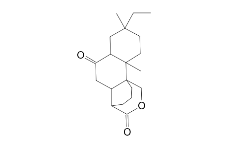 Dihydroisorosenonolactone