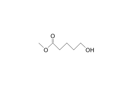 5-Hydroxy-pentanoic acid, methyl ester