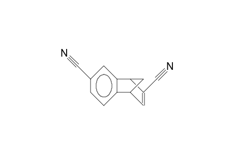 2,7-Dicyano-benzobicyclo(2.2.1)heptadiene