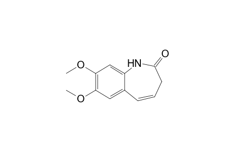 7,8-Dimethoxy-1,3-dihydro-2H-benzazepin-2-one