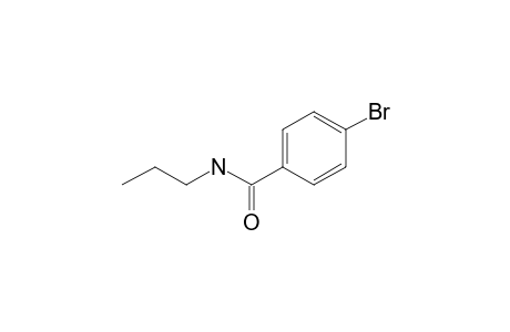 4-Bromo-N-propylbenzamide