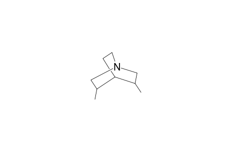 1-Azabicyclo[2.2.2]octane, 3,5-dimethyl-