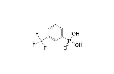 [(3-trifluoromethyl)phenyl]phosphonic acid