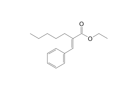 (2E)-2-(phenylmethylene)heptanoic acid ethyl ester