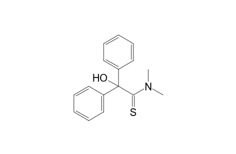 N,N-dimethylthiobenzilamide