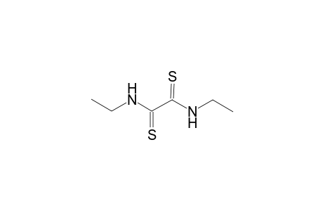 Ethanedithioamide, N,N'-diethyl-