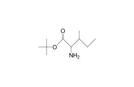 Isoleucine tert-butyl ester