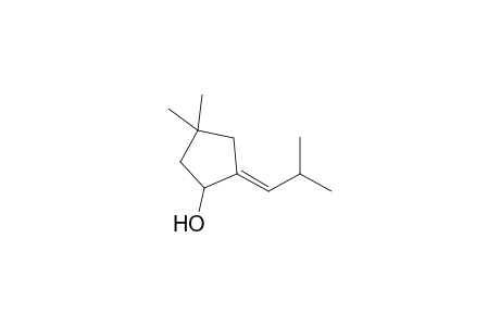 (2E)-4,4-dimethyl-2-(2-methylpropylidene)-1-cyclopentanol