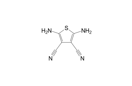 2,5-Diaminothiophene-3,4-dicarbonitrile