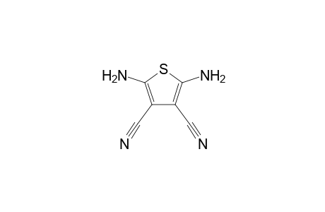 2,5-Diaminothiophene-3,4-dicarbonitrile