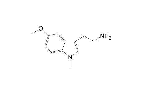 5-Hydroxytryptamine 2ME (O,1)