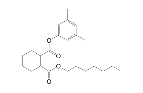 1,2-Cyclohexanedicarboxylic acid, 3,5-dimethylphenyl heptyl ester