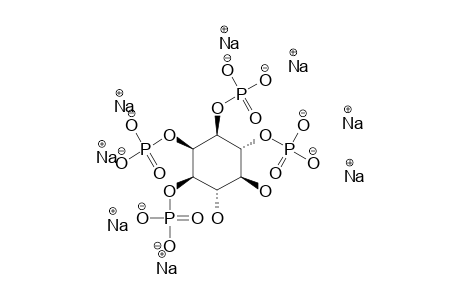 MYO-INOSITOL-1,2,3,4-TETRAKIS-PHOSPHATE-SODIUM-SALT