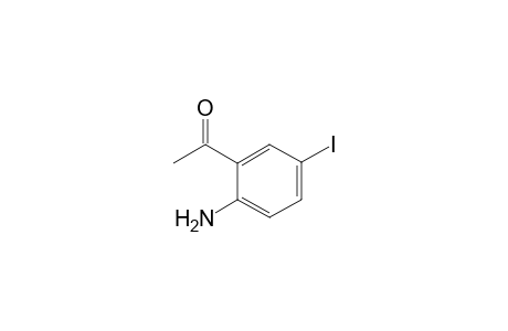 2-Amino-5-iodoacetophenone