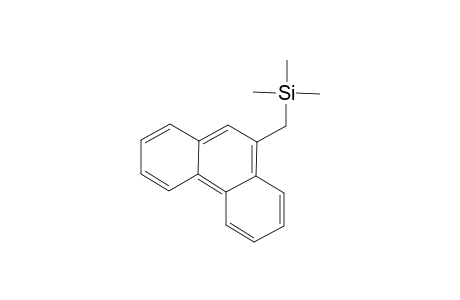 Trimethyl(phenanthren-9-ylmethyl)silane