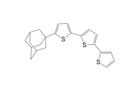 5-(adamantan-1-yl)-2,2':5',2''-terthiophene