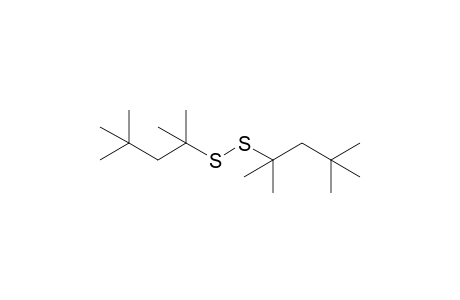 bis(1,1,3,3-tetramethylbutyl)disulfide