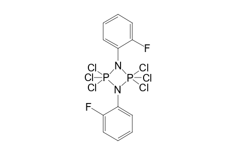 2,4-DI-(2-FLUOROPHENYL)-1,3,2(LAMBDA-5),4(LAMBDA-5)-DIAZADIPHOSPHETIDINE
