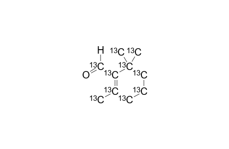 [U-(13)C(10)]-2,6,6-TRIMETHYLCYCLOHEX-1-ENYLCARBALDEHYDE