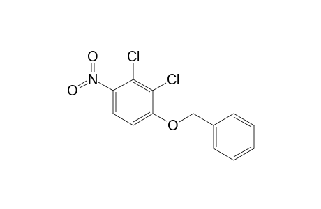 2,3-Dichloro-4-benzyloxynitrobenzene