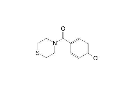 4-(4-Chlorobenzoyl)thiomorpholine