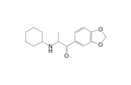 3,4-Methylenedioxy-.alpha.-Cyclohexylaminopropiophenone