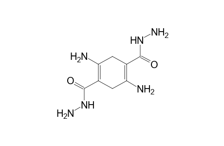 2,5-DIAMINO-1,4-CYCLOHEXADIENE-1,4-DICARBOXYLIC ACID, DIHYDRAZIDE