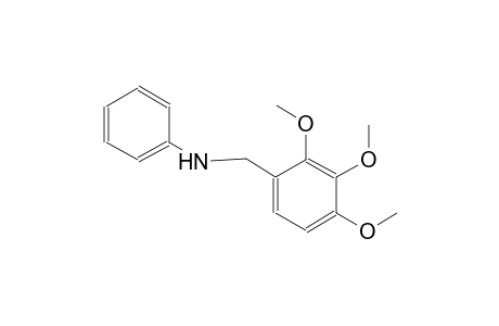N-(2,3,4-trimethoxybenzyl)aniline