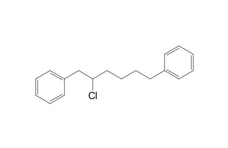 2-Chloro-1,6-diphenylhexane