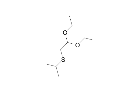2-Isopropylthioacetaldehyde diethylacetal