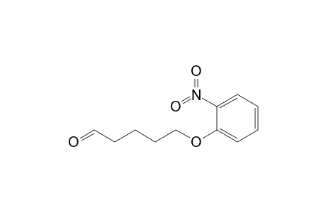 2-(4-Formylbutyloxy)nitrobenzene