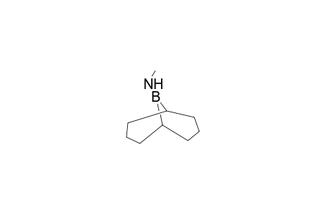9-BORABICYCLO[3.3.1]NONAN-9-AMINE, N-METHYL-