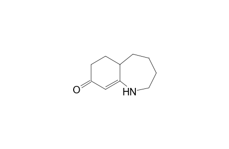 8H-1-Benzazepin-8-one, 1,2,3,4,5,5a,6,7-octahydro-